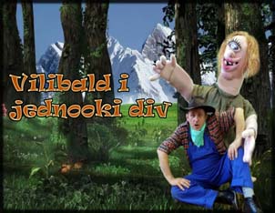 Vilibald i jednooki div